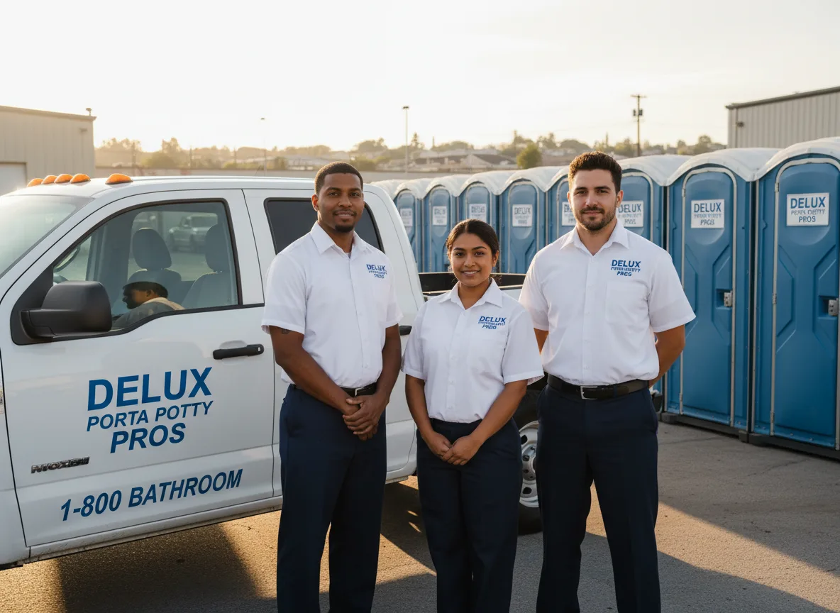 Long-Term Portable Toilet Rental company in Rio Dell, CA